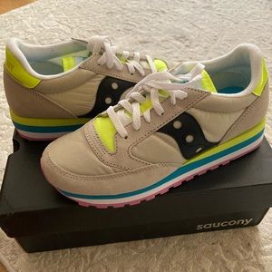 Saucony Jazz Triple Sneaker